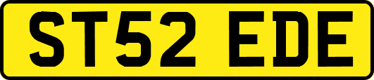 ST52EDE