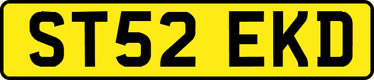 ST52EKD