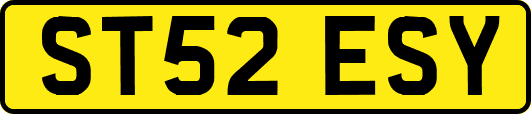 ST52ESY