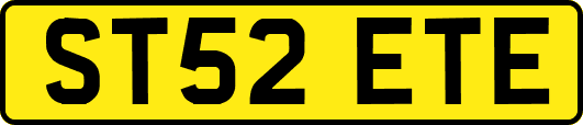 ST52ETE