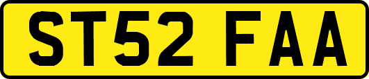 ST52FAA