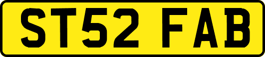 ST52FAB