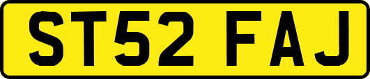 ST52FAJ