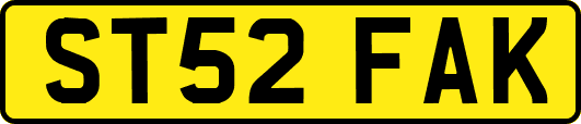 ST52FAK