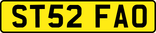 ST52FAO