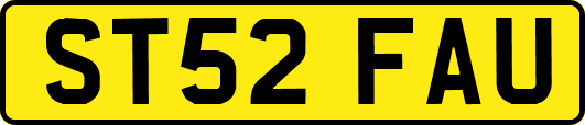 ST52FAU