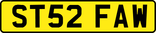 ST52FAW