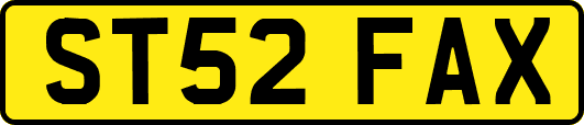 ST52FAX