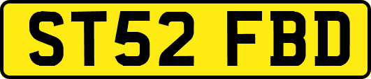 ST52FBD