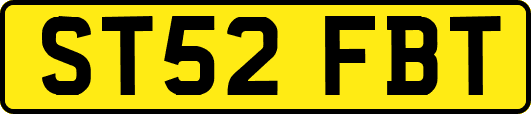 ST52FBT