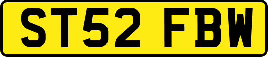 ST52FBW