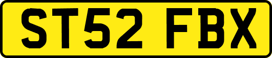 ST52FBX