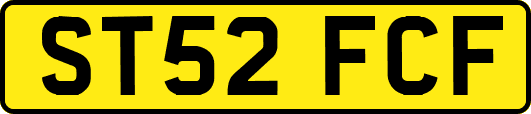 ST52FCF
