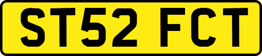 ST52FCT