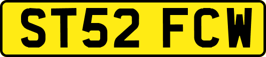 ST52FCW