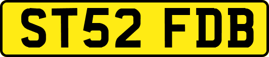 ST52FDB