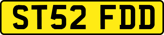 ST52FDD