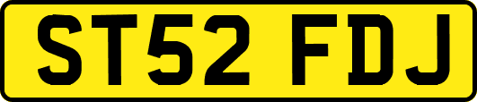 ST52FDJ