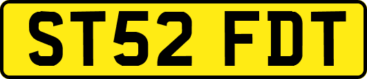 ST52FDT