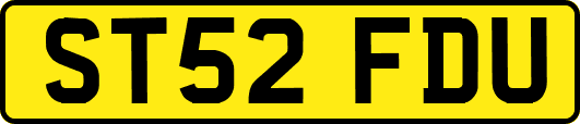 ST52FDU