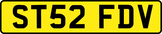 ST52FDV