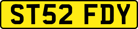 ST52FDY