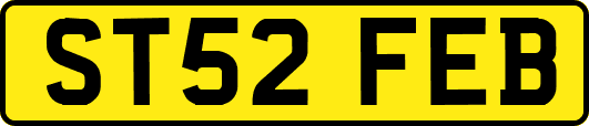 ST52FEB