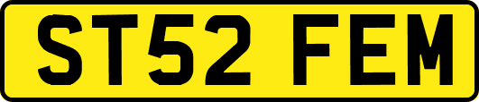 ST52FEM