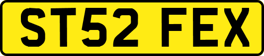ST52FEX