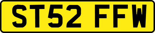 ST52FFW