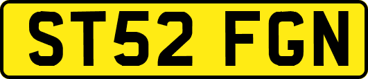 ST52FGN