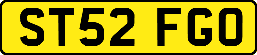 ST52FGO