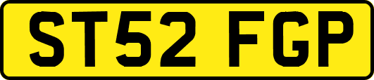 ST52FGP