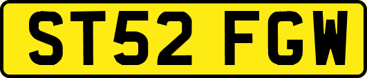 ST52FGW