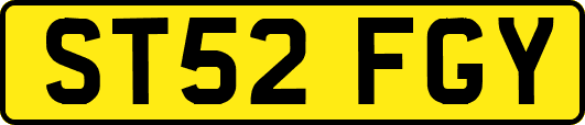 ST52FGY