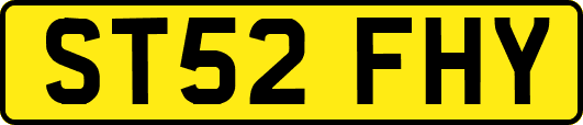 ST52FHY