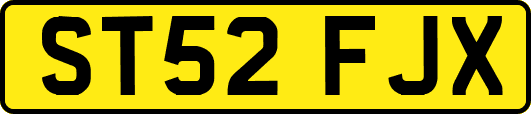 ST52FJX