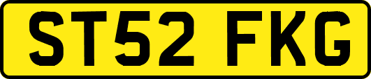 ST52FKG