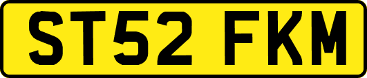 ST52FKM