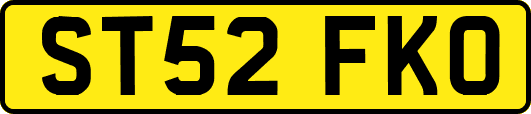 ST52FKO