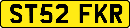ST52FKR