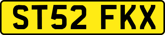 ST52FKX