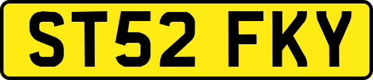 ST52FKY