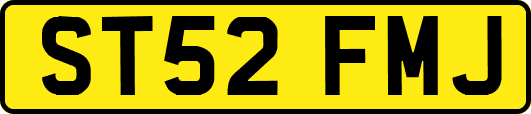 ST52FMJ