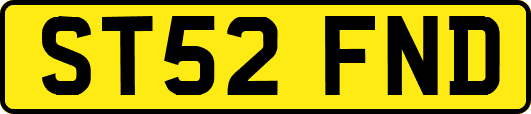 ST52FND