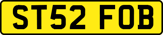 ST52FOB