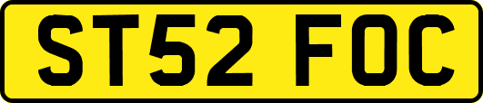 ST52FOC