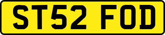 ST52FOD