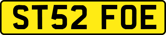 ST52FOE