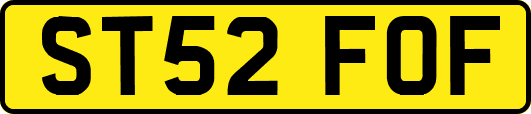 ST52FOF